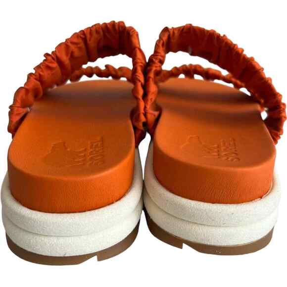 Sorel Desert Sun & Chalk Roaming Slide Sandal, US7.5 - Picture 6 of 14